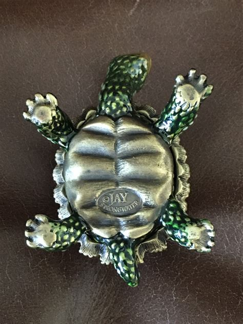 Turtle Trinket Box for sale 